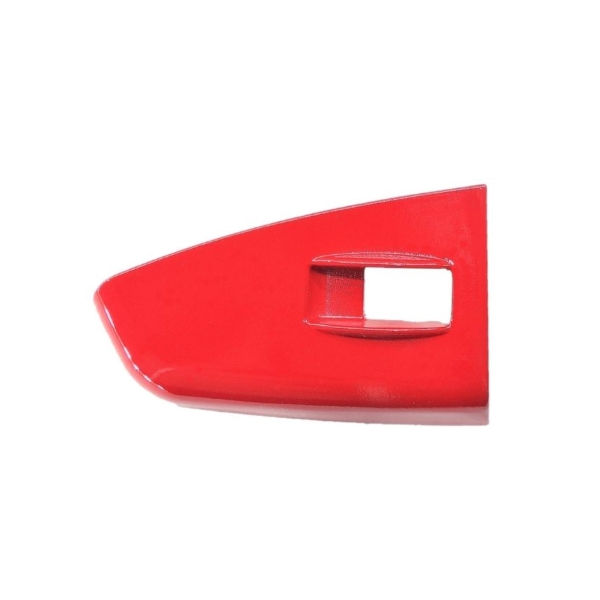 قاب کلید شیشه بالابر سمت شاگرد کوییک (قرمز)