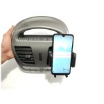 هولدر نگهدارنده موبایل دریچه کولر جک دار