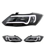 چراغ جلو اسپرت ساینا کوییک طرح هیرو