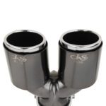 سراگزوز خودرو اسپرت مدل اگرا دو لول - کروم دودی