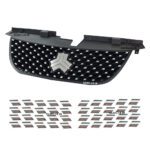 نگین توری جلو پنجره کوییک اس