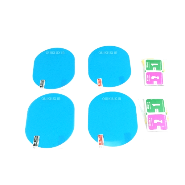 برچسب ضد بخار اینه بسته 4 عددی