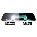 برچسب آنتی رفلکس آینه وسط