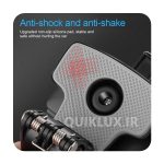 هولدر موبایل گیره ای روی داشبورد 360 درجه