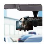 هولدر موبایل گیره ای روی داشبورد 360 درجه