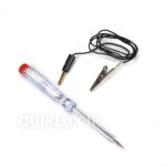 پک فیوز دو شاخ همراه لامپ تست الپا مدل EL-6805 - (فیوز تیغه ای بزرگ)