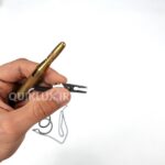 دستگاه تست لامپ برق خودرو EL فلزی