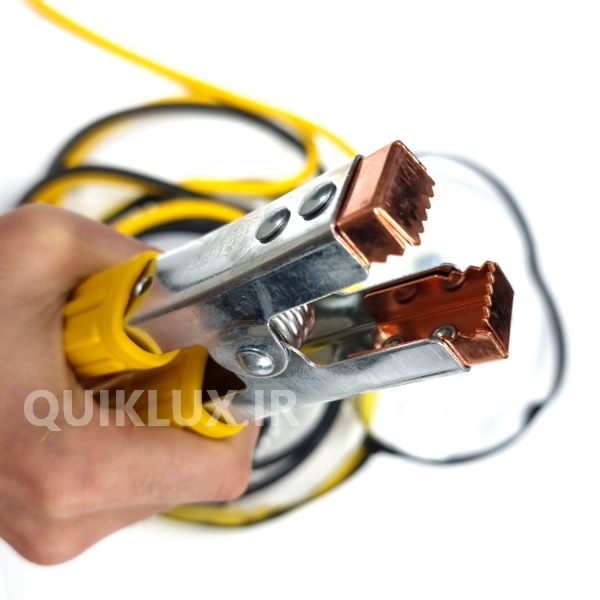 کابل باتری به باتری الپا مدل EL-144 طول2.5M