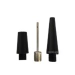 پمپ باد دو سیلندر همراه کیت ابزار