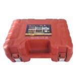 پمپ باد دو سیلندر همراه کیت ابزار