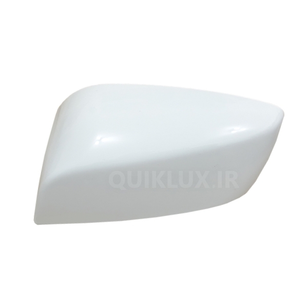 فلاپ اینه بغل کوییک رنگ سفید (راننده)