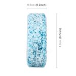 قرص شیشه شوی خودرو مدل EL-6733 بسته 2 عددی