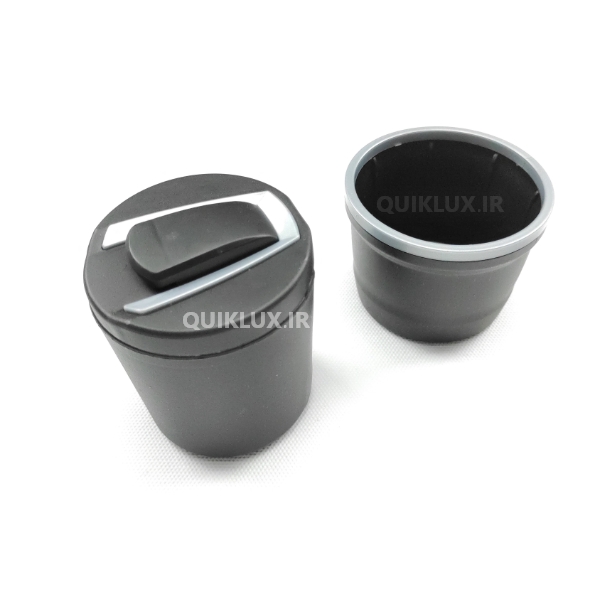 جا سیگاری bmw داخل خودرو مدل jc.bm-6