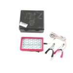 چراغ سیار مربعی مدل M.N.Z 12v