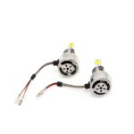 هدلایت 2 طرفه cob سفید یخی مدل APS