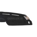 رو داشبوردی کوییک ساینا مانیتور دار 7 اینچ مدل تافتینگ بابل