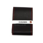 ست 6 تيکه سردنده با دور فرمان چرمي - قرمز