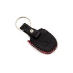 ست 6 تيکه سردنده با دور فرمان چرمي - مشکی قرمز