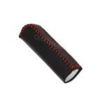 ست 6 تيکه سردنده با دور فرمان چرمي - قرمز