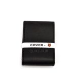 ست 6 تيکه سردنده با دور فرمان چرمي - مشکی