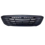 جلو پنجره تیبا طرح سوناتایی رنگ مشکی با لوگو سایپا