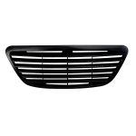 جلو پنجره تیبا مدل 6 خط مشکی