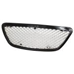 جلو پنجره تیبا زنبوری به سازان نوار مشکی