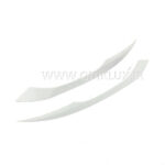 ابرویی چراغ جلو کوییک - ساینا (سفید)