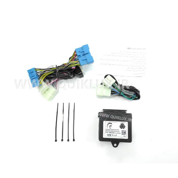 پاور ویندوز سوکت فابریک کوییک ساینا دنده ای معمولی