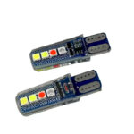 لامپ ژله ای SMD RGB فلاشری چند رنگ