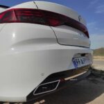 زه پایین سپر تارا مولتی استایل براق - TARA