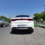 زه پایین سپر تارا مولتی استایل براق - TARA