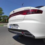 زه پایین سپر تارا مولتی استایل براق - TARA