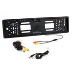 قاب پلاک دوربین دار خودرو