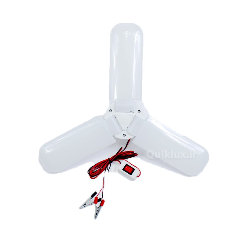 چراغ سیار مسافرتی مهتابی مدل 45W