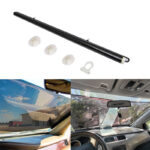 پرده آفتابگیر شیشه جلو دودی کشویی طول 43 (تایوانی)15%