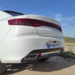 زه پایین سپر تارا مولتی استایل براق - TARA