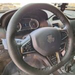 ماکت کلید های کروزکنترل و مدیا روی فرمان تایپ D کوییک