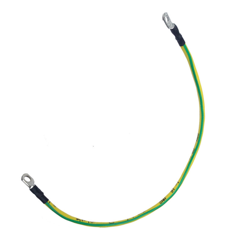 کابل اتصال منفی یاطری به بدنه روکش دار 16*mm2 1