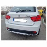 زه کروم صندوق کوییک mp pars