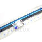 نوار ابگیر شیشه بغل تارا با زه استیل - سمت شاگرد جلو