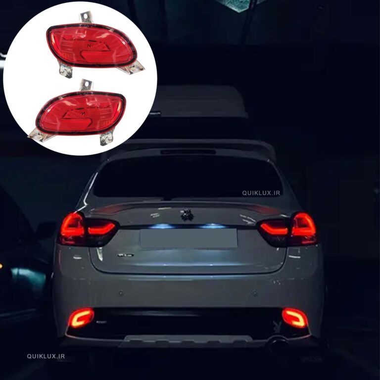 مه شکن عقب کوییک طرح اسپرت NGCO جدید