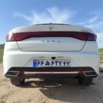 زه پایین سپر تارا مولتی استایل براق - TARA