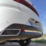 زه پایین سپر تارا مولتی استایل براق - TARA