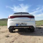 زه پایین سپر تارا مولتی استایل براق - TARA