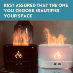 دستگاه بخور و رطوبت ساز آروما