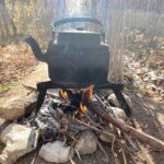 سه پایه مثلثی تاشو بلند