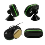 ساعت رو داشبوردی دما سنج دار