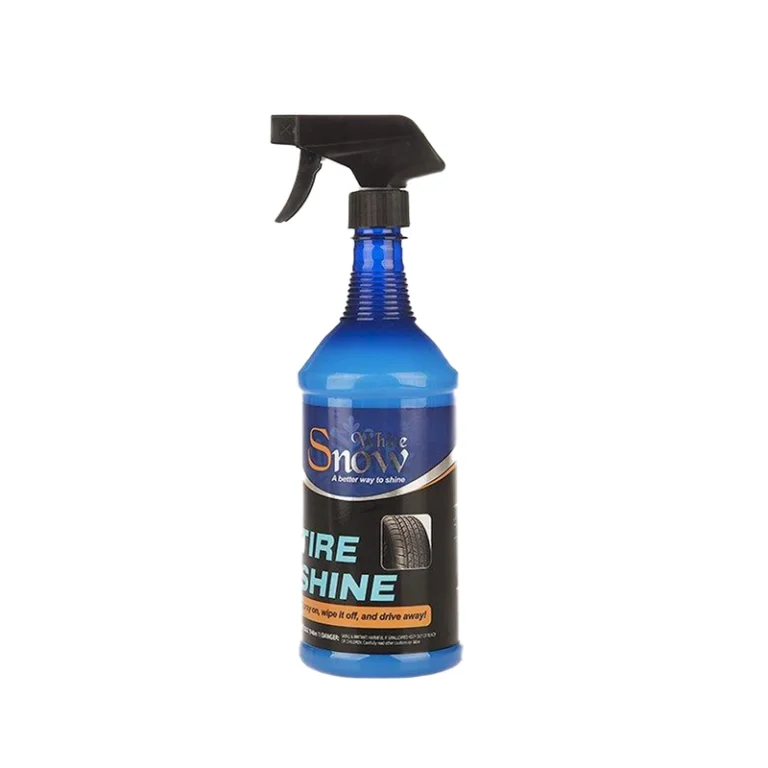 اسپری لاستیک اسنو وایت مدل SW-124 حجم 1000ml