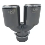 سراگزوز خودرو اسپرت مدل اگرا دو لول - کروم دودی